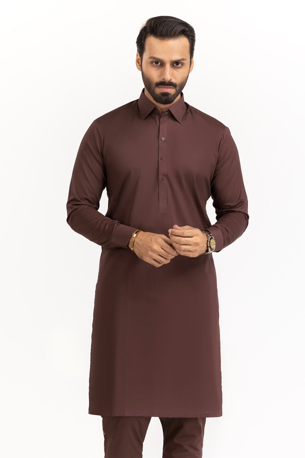 Prime Latha Unstitched Fabric Cotton-LF
