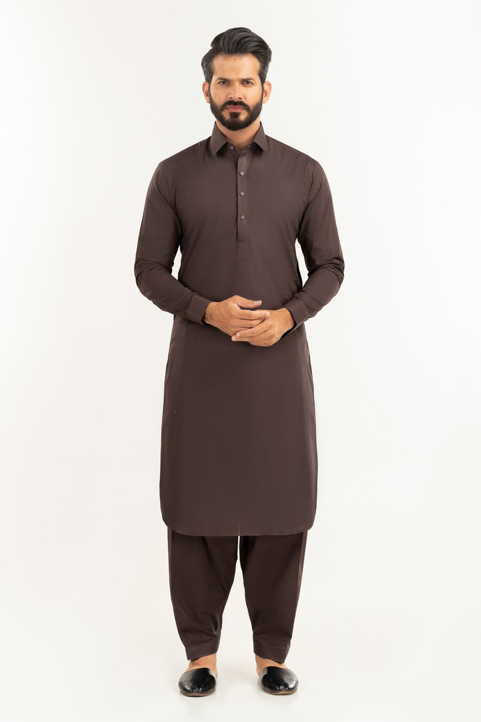 Prime Latha Unstitched Fabric Cotton-LF