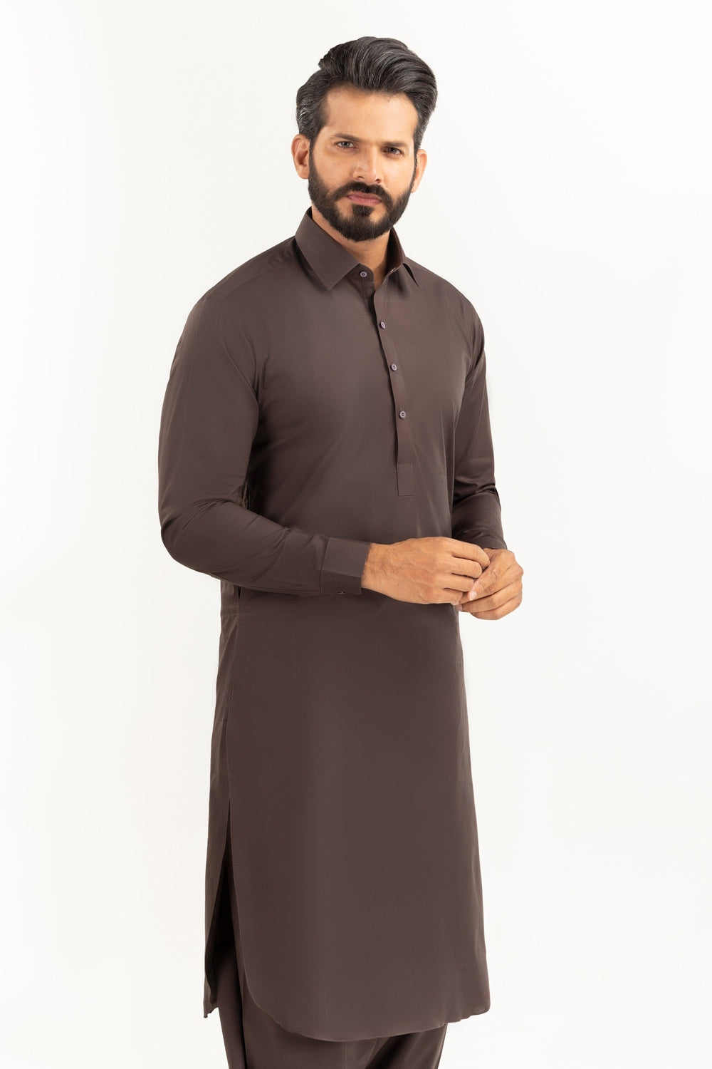 Prime Latha Unstitched Fabric Cotton-LF