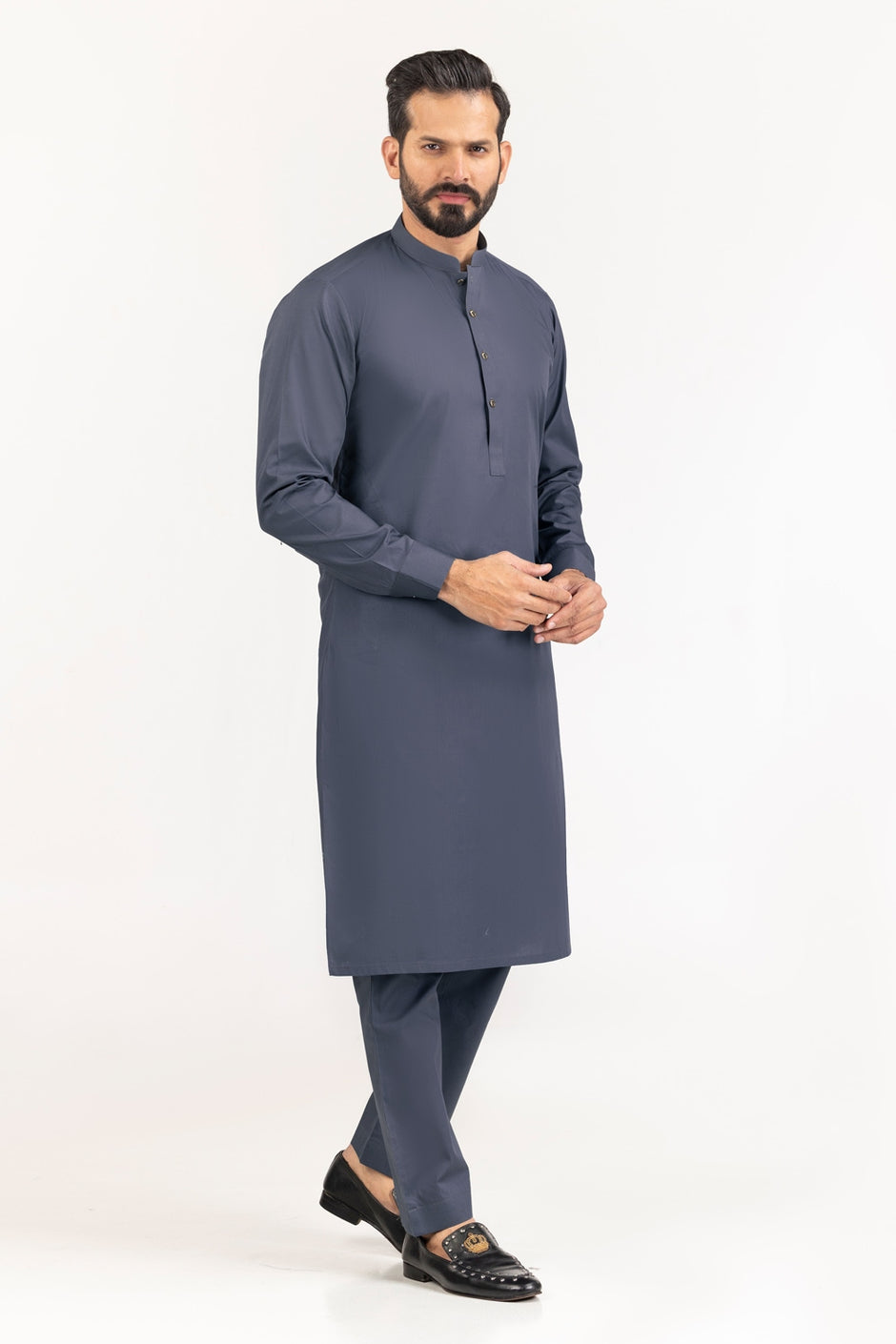 Prime Latha Unstitched Fabric Cotton-LF