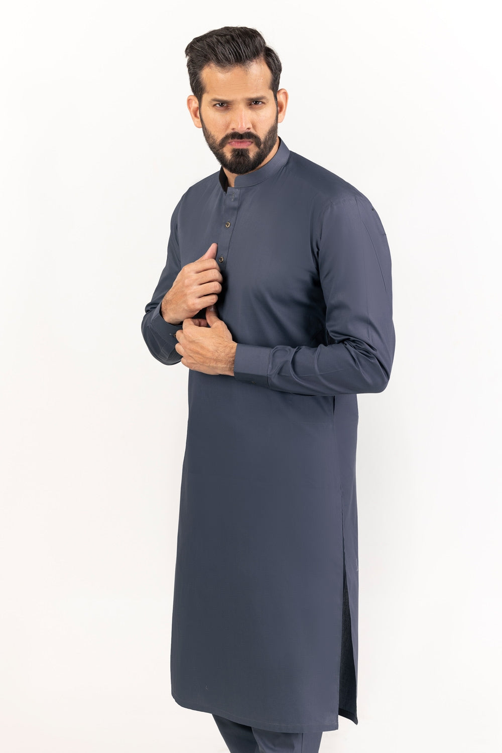 Prime Latha Unstitched Fabric Cotton-LF