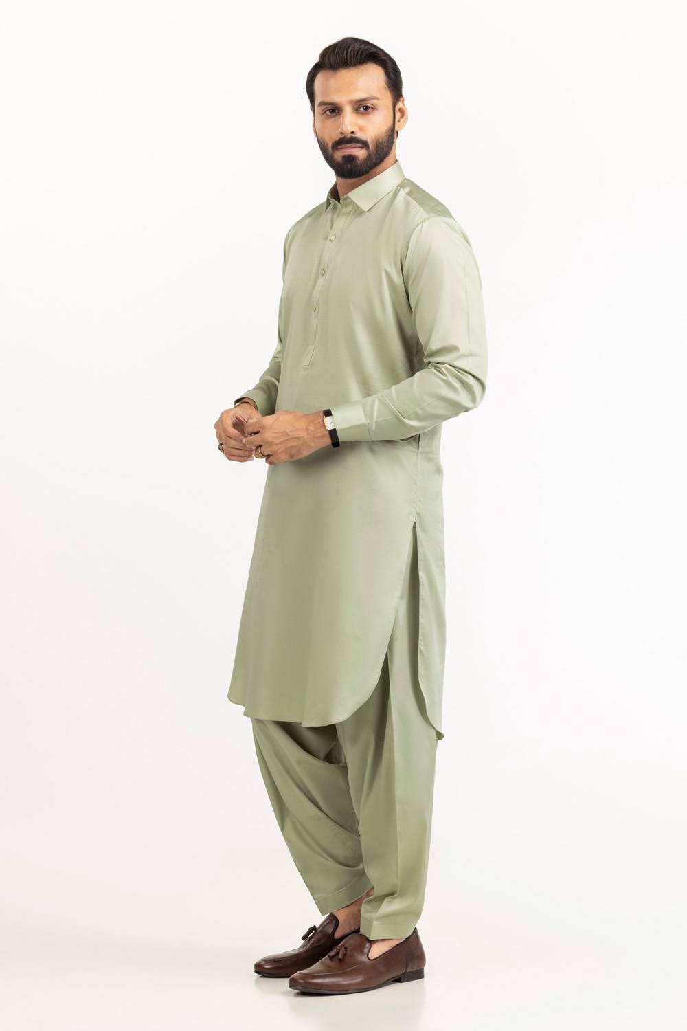 Prime Latha Unstitched Fabric Cotton