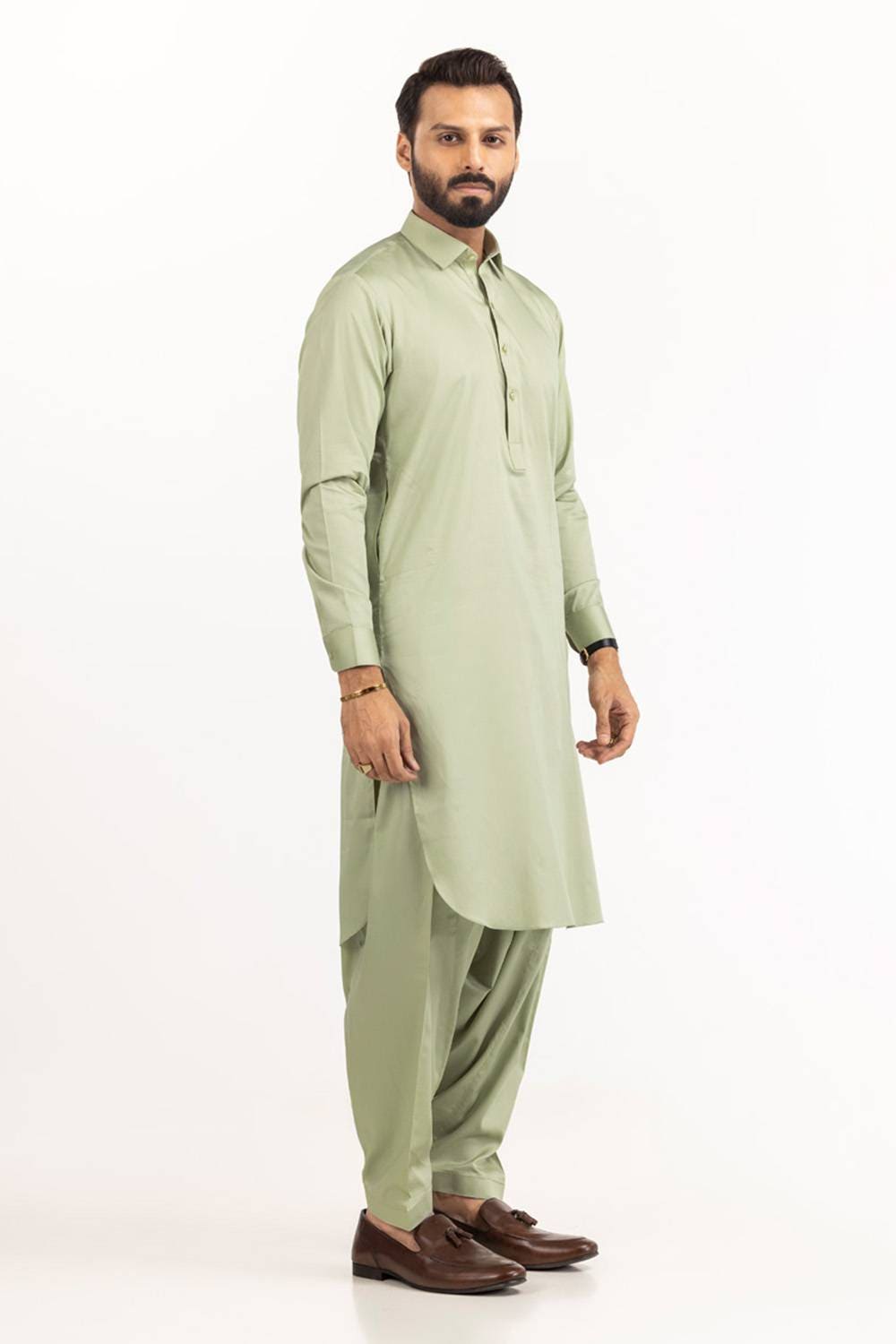 Prime Latha Unstitched Fabric Cotton