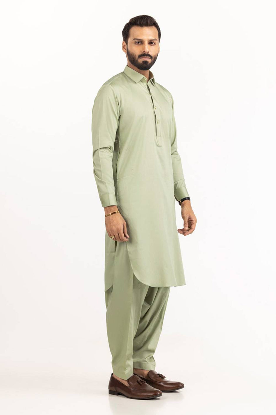 Prime Latha Unstitched Fabric Cotton