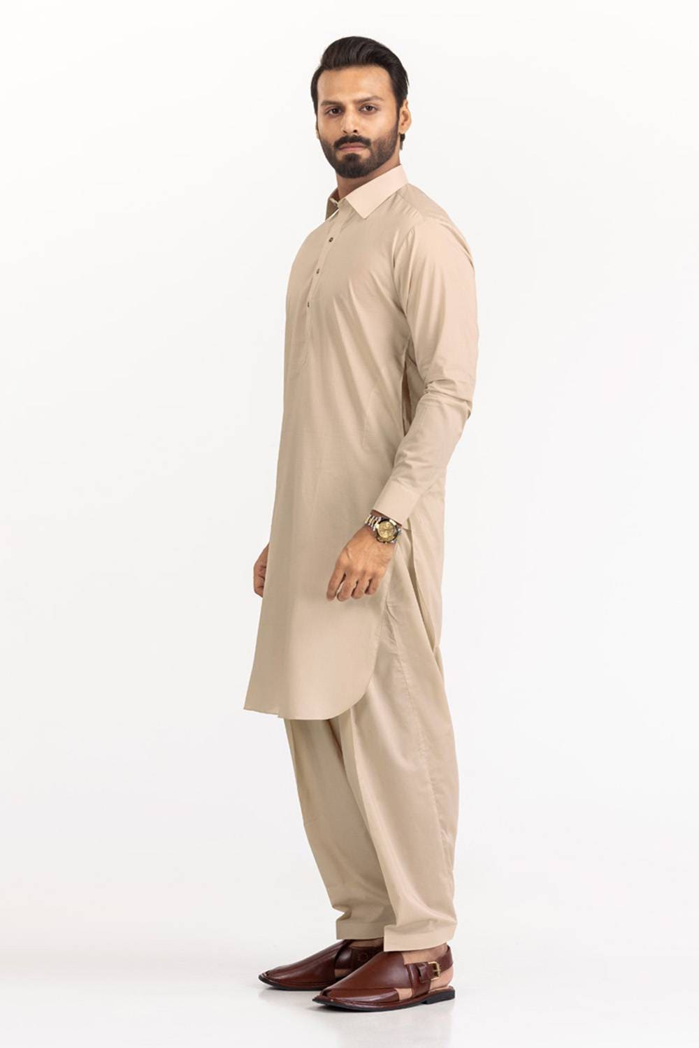 Prime Latha Unstitched Fabric Cotton
