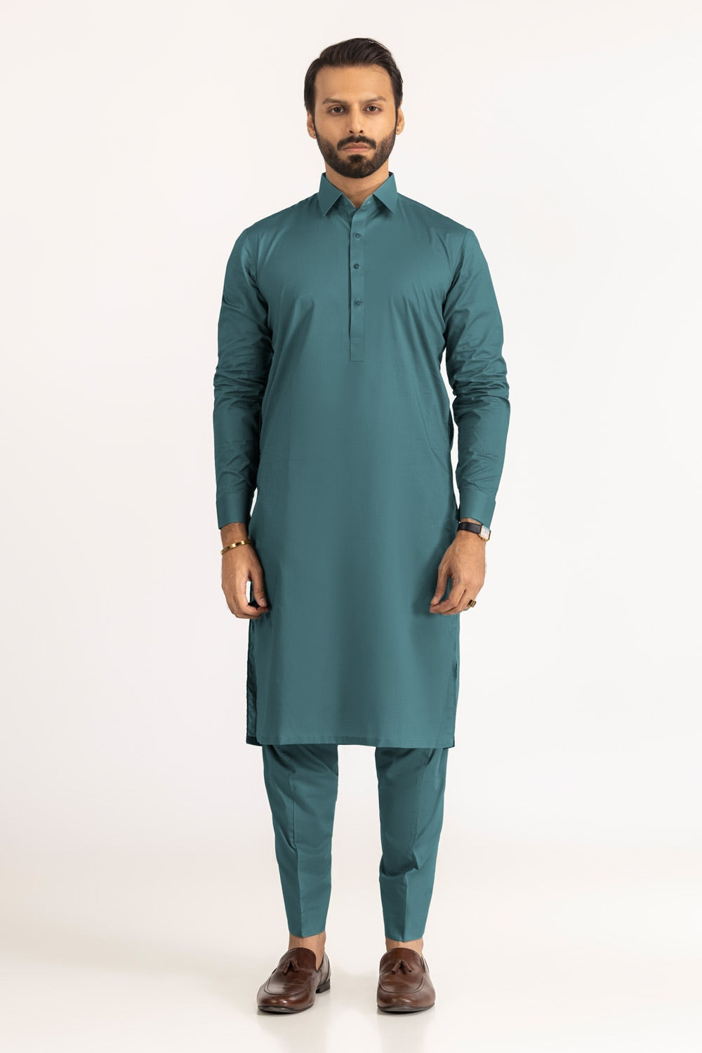 Prime Latha Unstitched Fabric Cotton