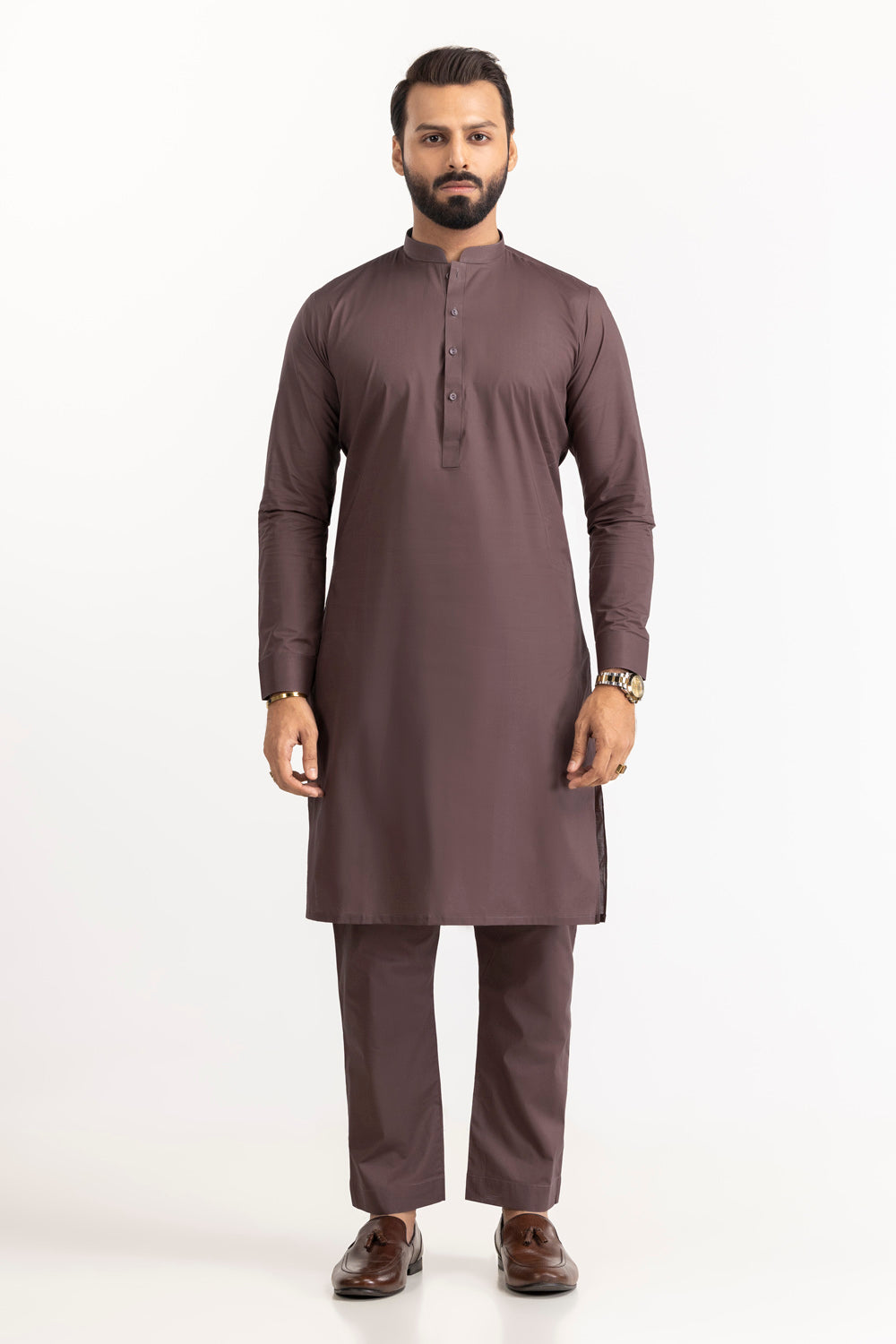 Prince Luxury Plus Unstitched Fabric Cotton