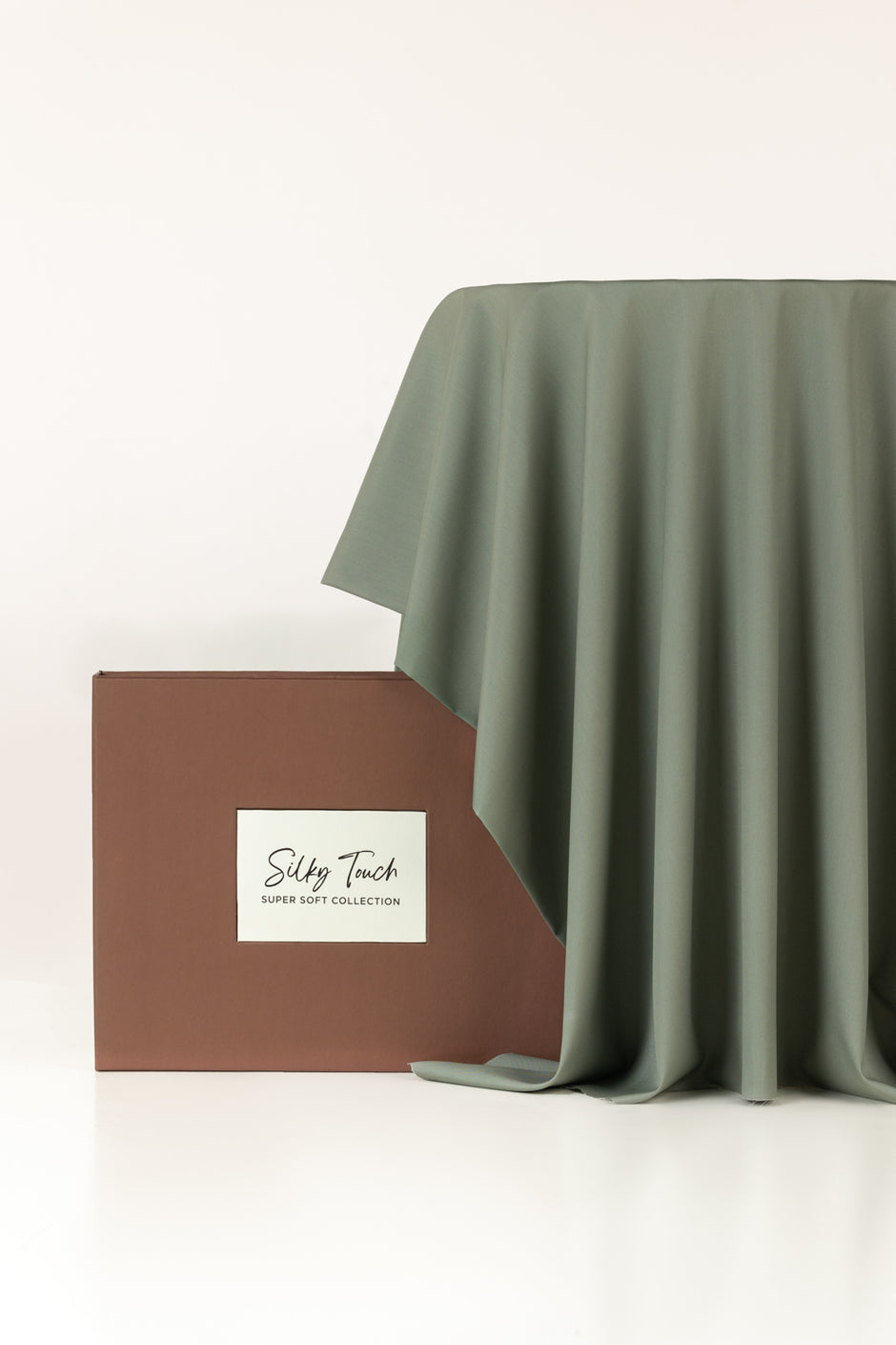 Prince Luxury Plus Unstitched Fabric Cotton with Gift Box
