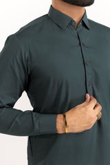 Prince Luxury Plus Unstitched Fabric Cotton