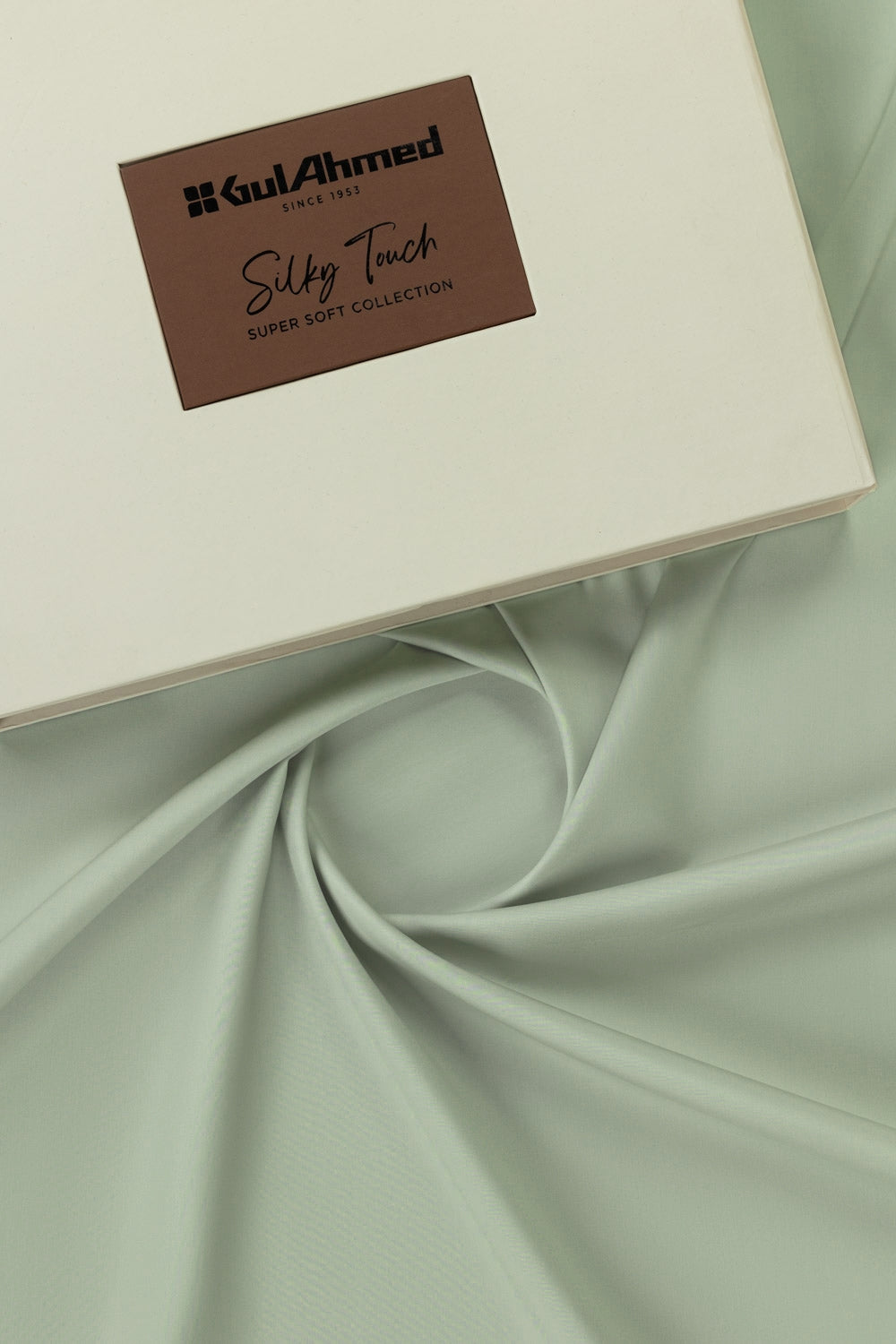 Prince Luxury Plus Unstitched Fabric Cotton with Gift Box
