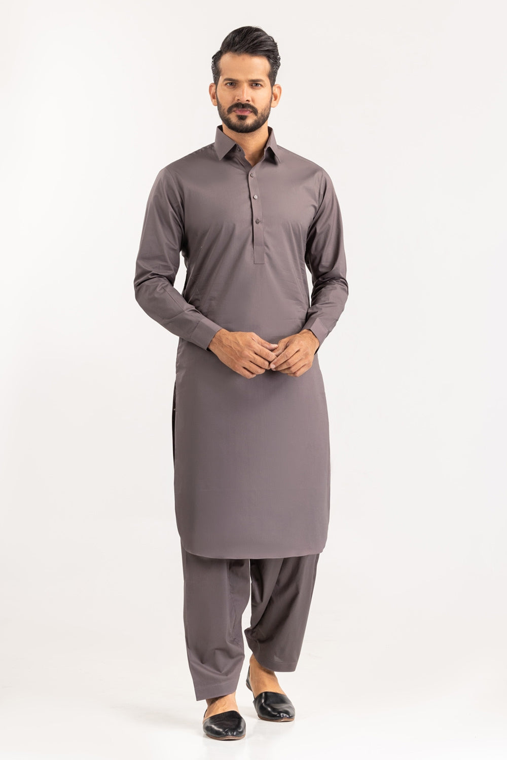 Prince Luxury Plus Unstitched Fabric Cotton