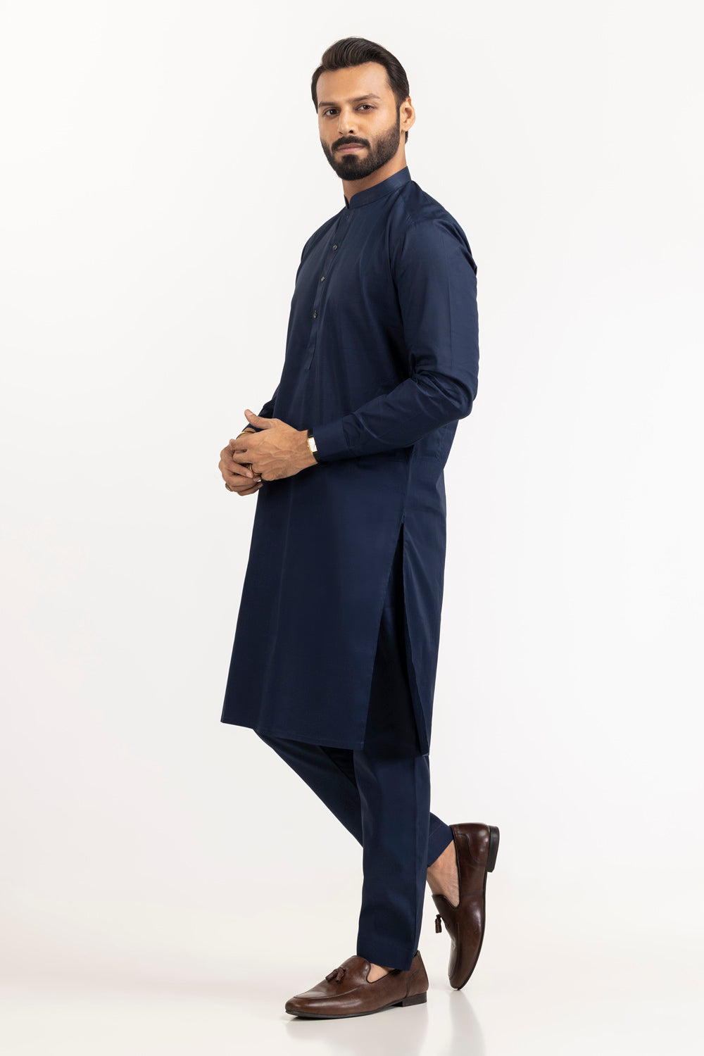 Prince Luxury Plus Unstitched Fabric Cotton