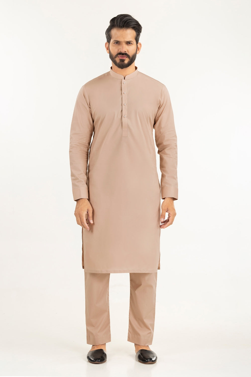 Prince Luxury Plus Unstitched Fabric Cotton
