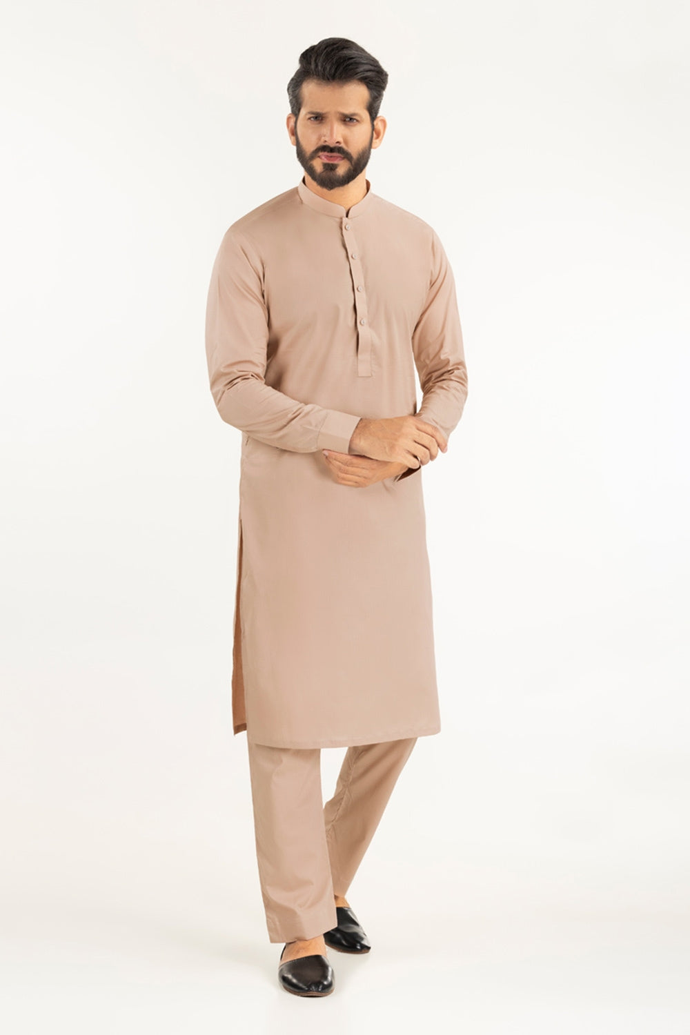 Prince Luxury Plus Unstitched Fabric Cotton