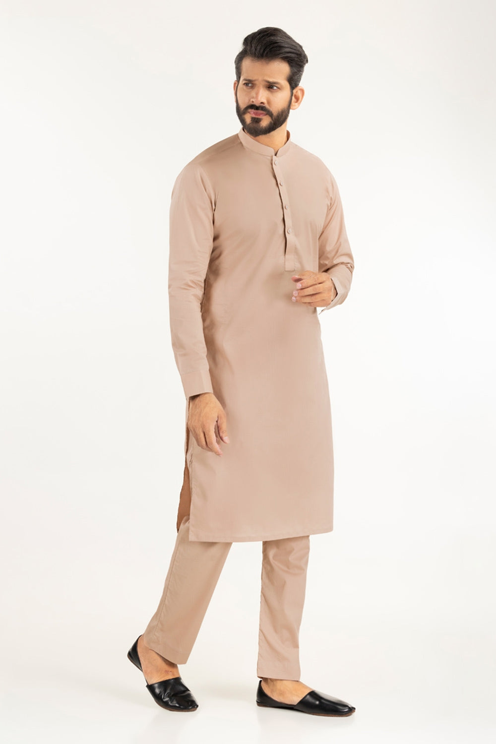 Prince Luxury Plus Unstitched Fabric Cotton