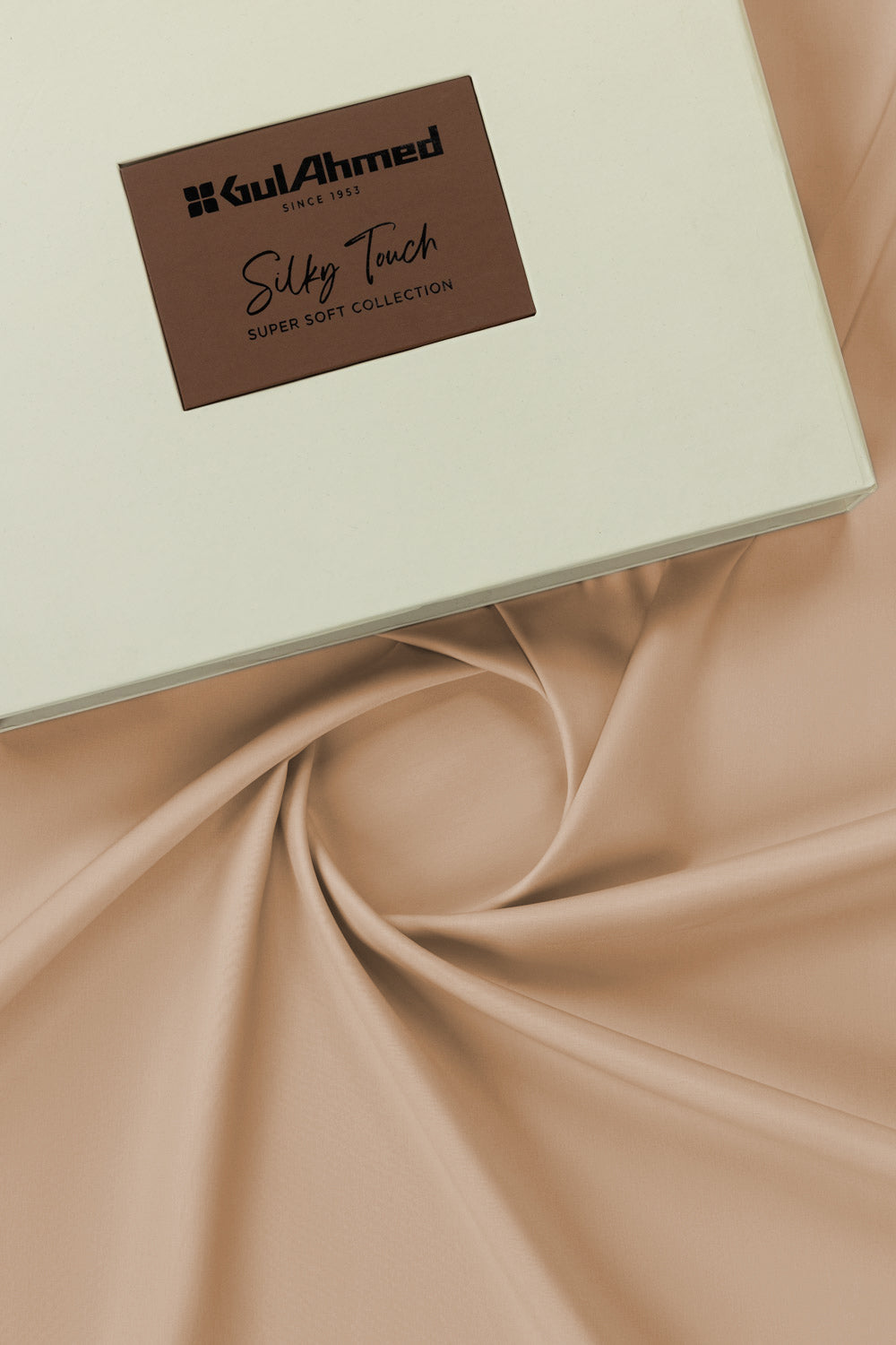 Prince Luxury Plus Unstitched Fabric Cotton with Gift Box