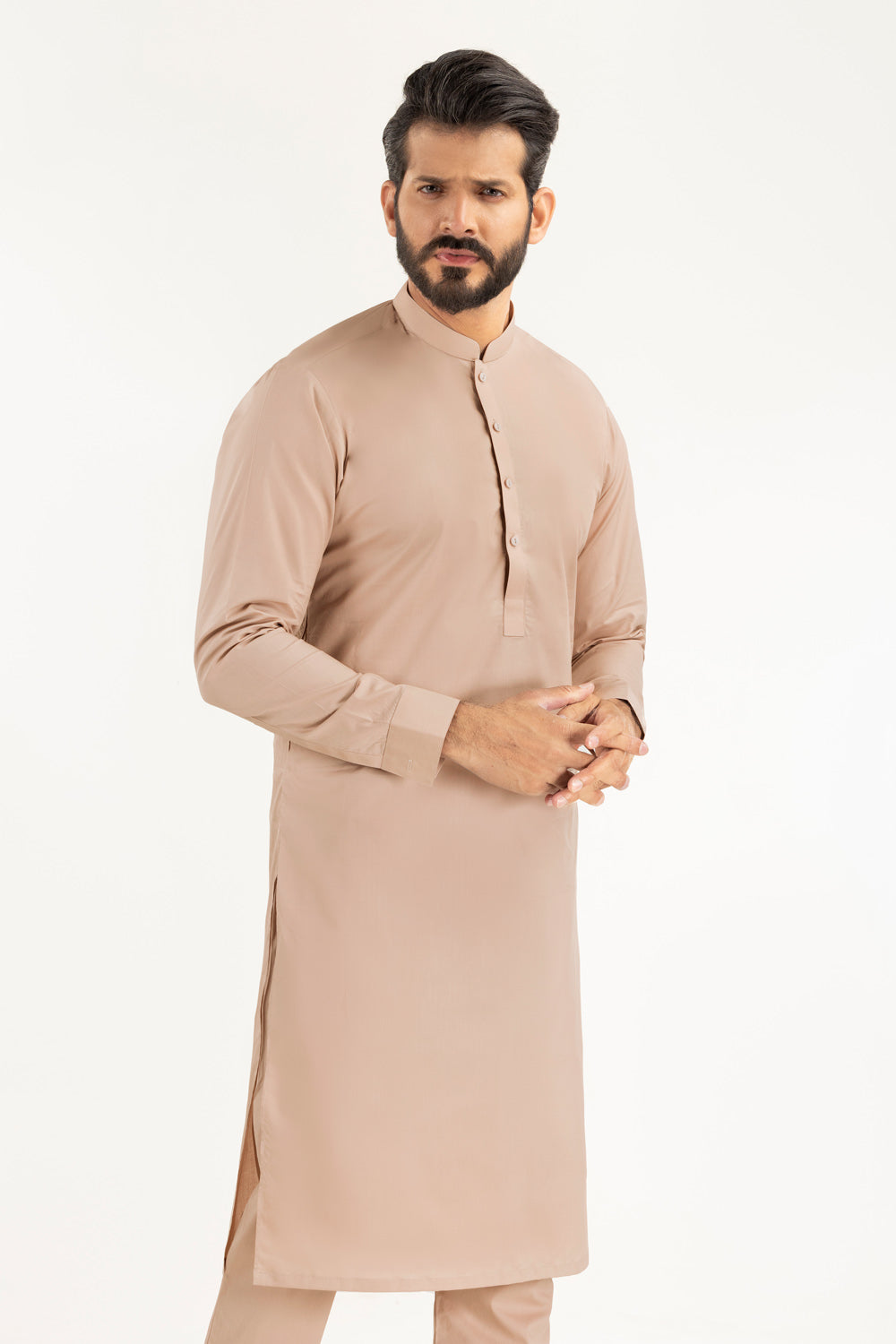 Prince Luxury Plus Unstitched Fabric Cotton