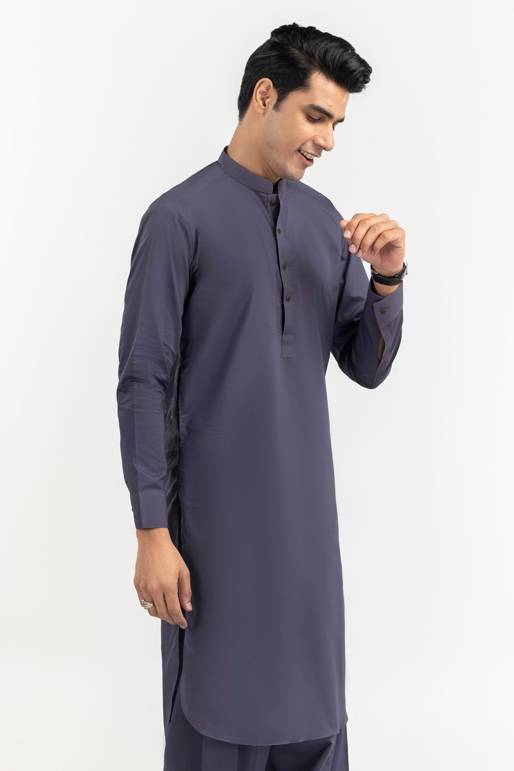 Prince Luxury Plus Unstitched Fabric Cotton