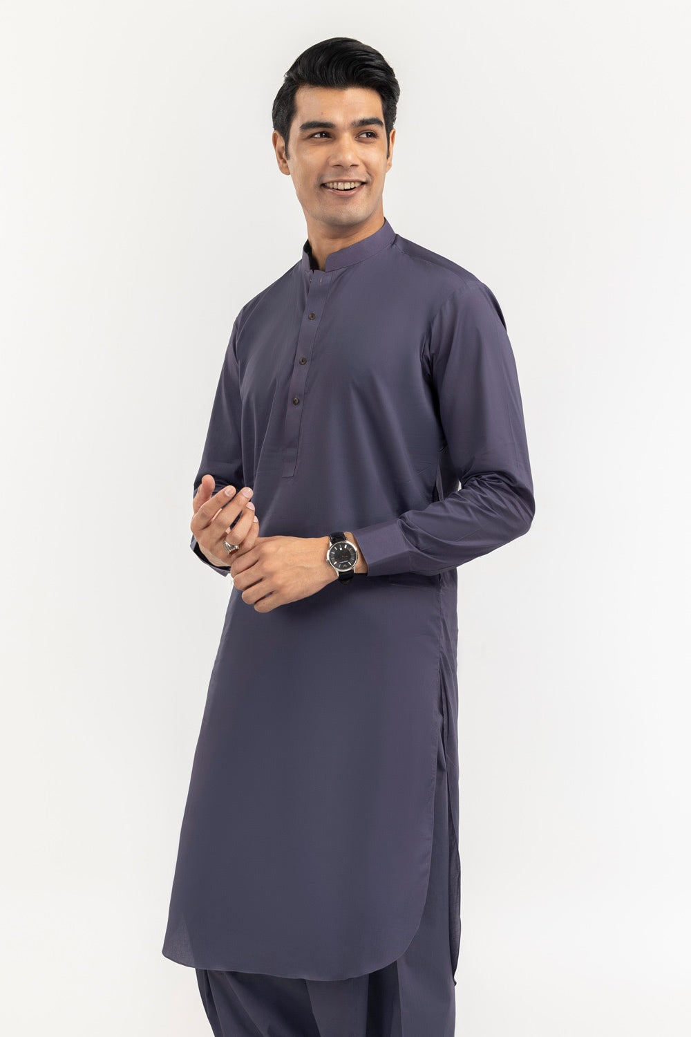 Prince Luxury Plus Unstitched Fabric Cotton