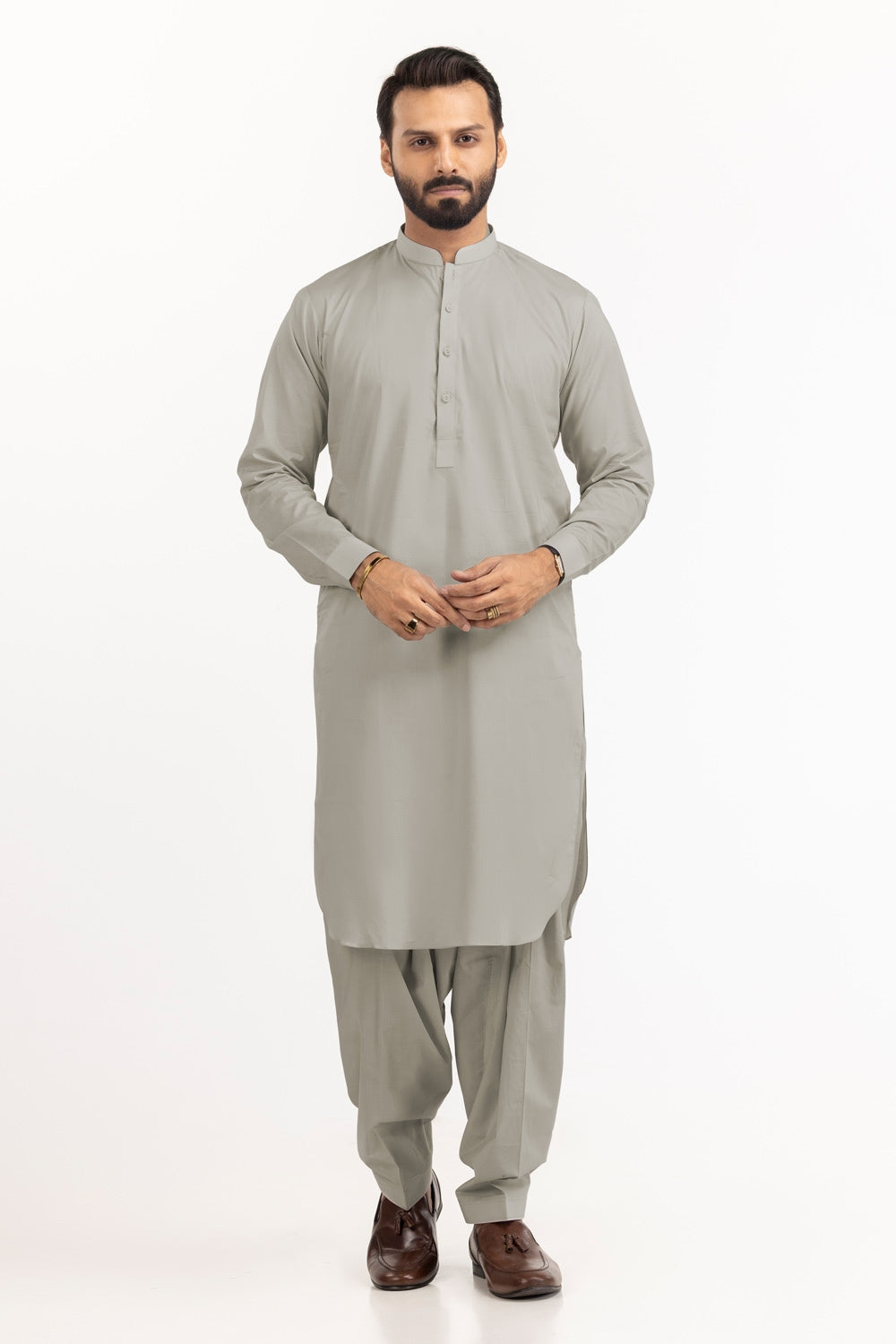 Prince Luxury Plus Unstitched Fabric Cotton