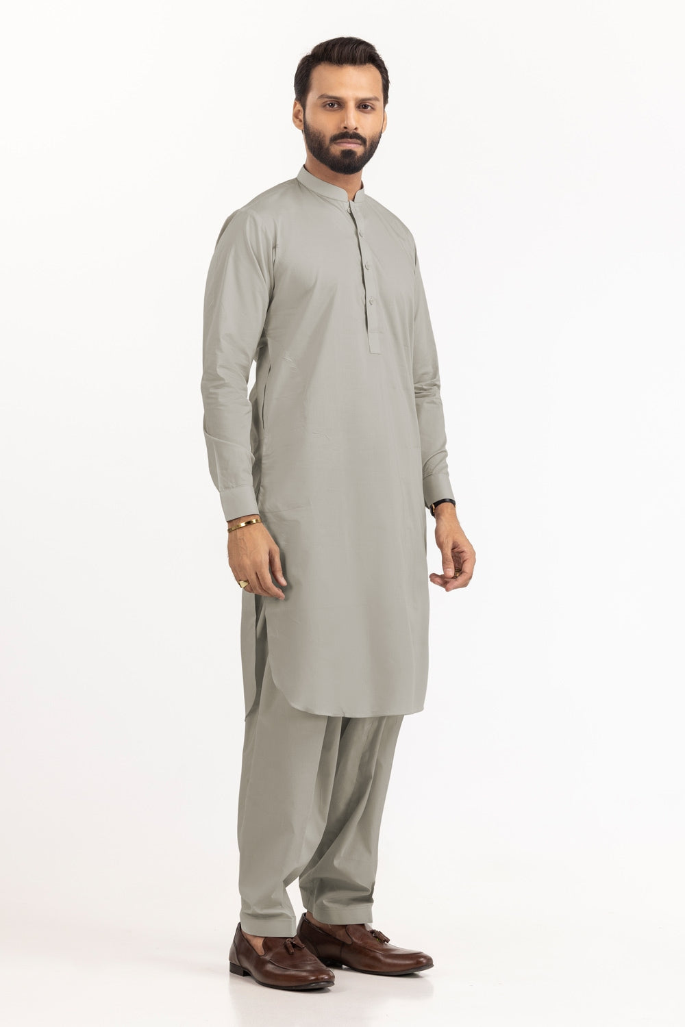 Prince Luxury Plus Unstitched Fabric Cotton