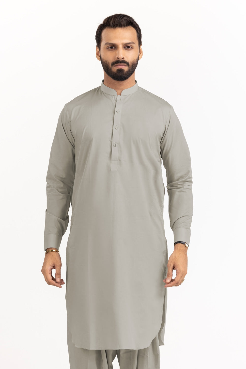 Prince Luxury Plus Unstitched Fabric Cotton