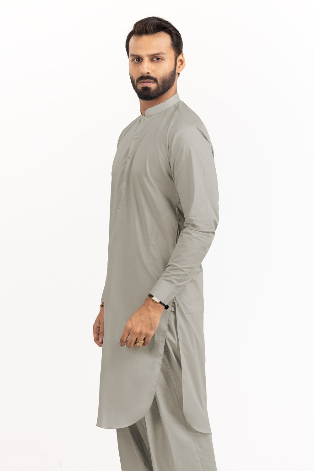 Prince Luxury Plus Unstitched Fabric Cotton