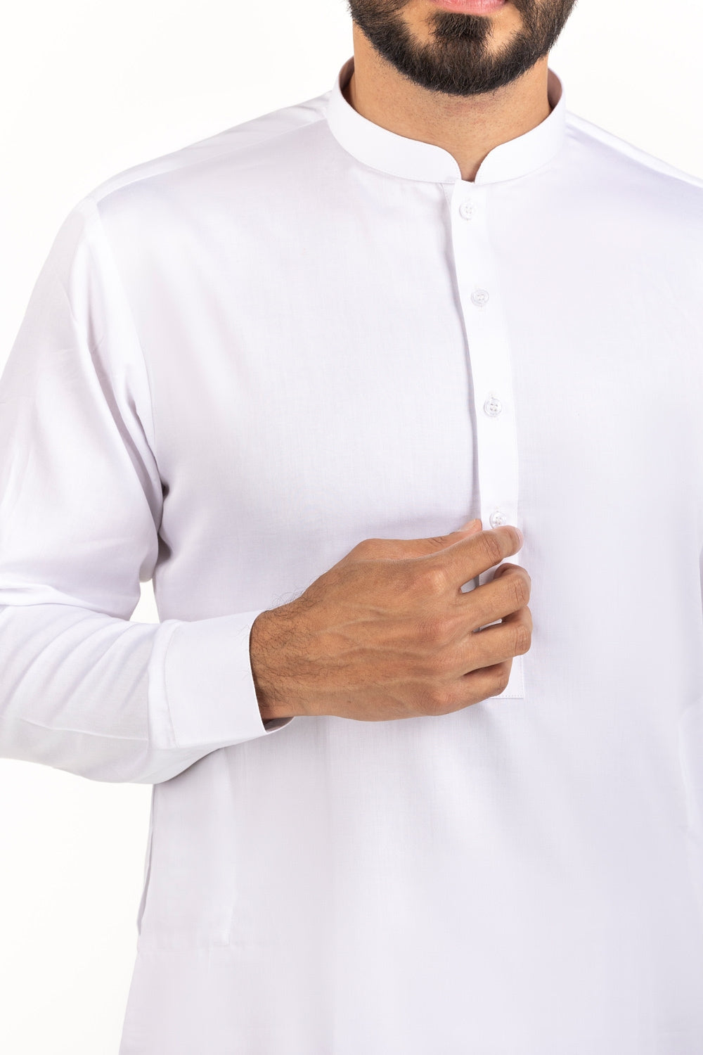 Prince Luxury Plus Unstitched Fabric Cotton