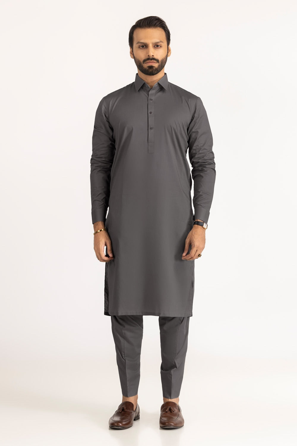 Prince Luxury Plus Unstitched Fabric Cotton