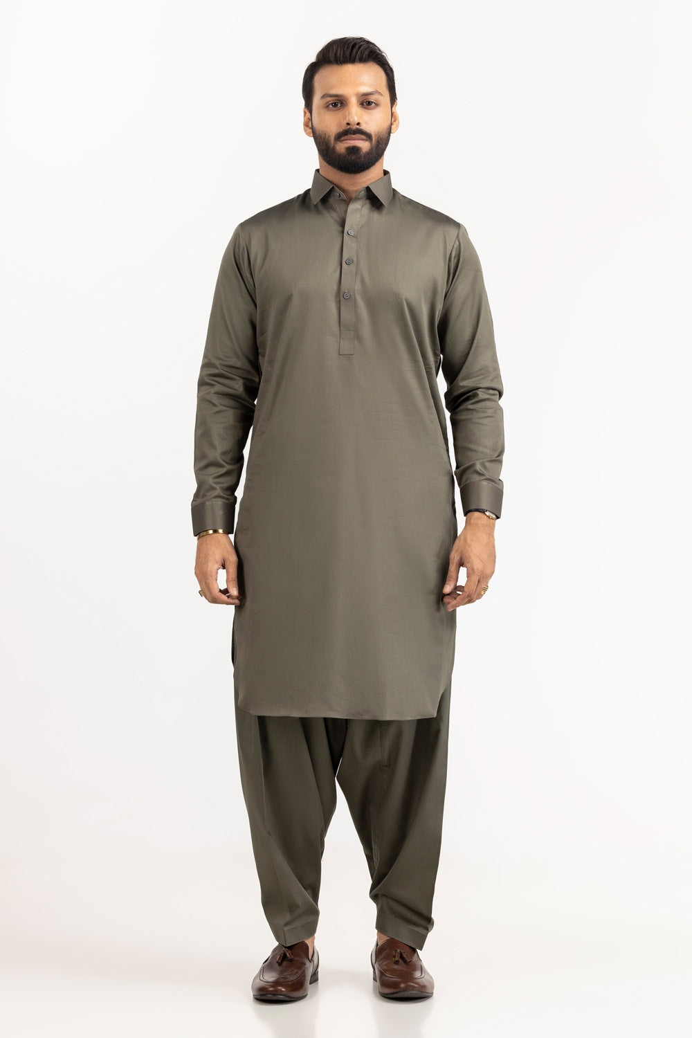 Prince Luxury Plus Unstitched Fabric Cotton