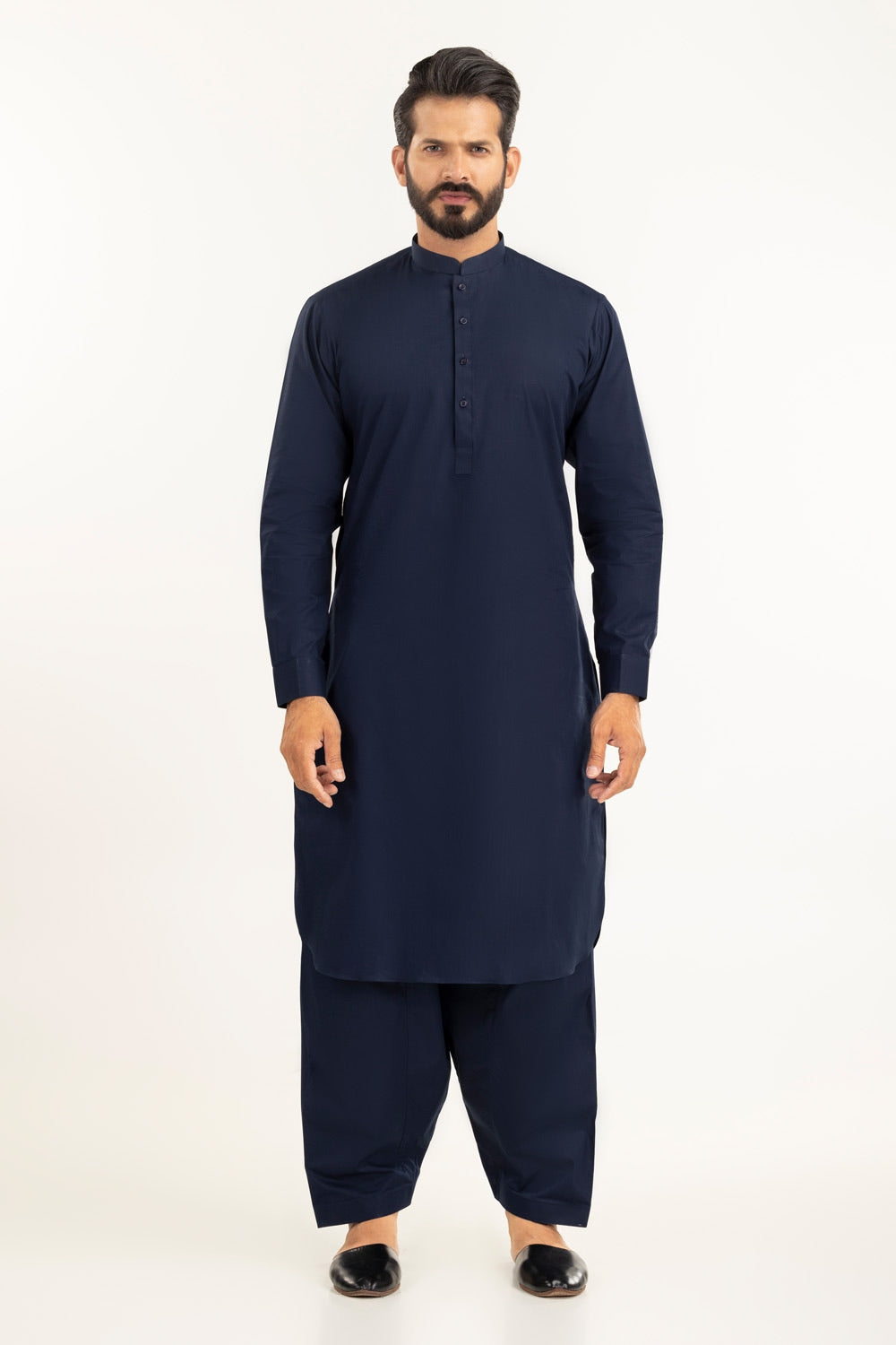 Prince Luxury Plus Unstitched Fabric Cotton
