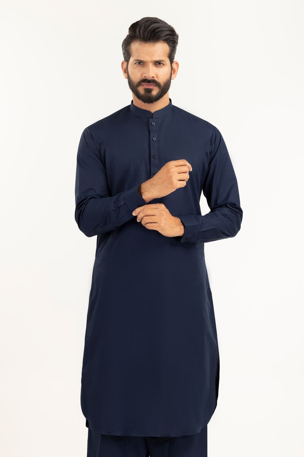 Prince Luxury Plus Unstitched Fabric Cotton