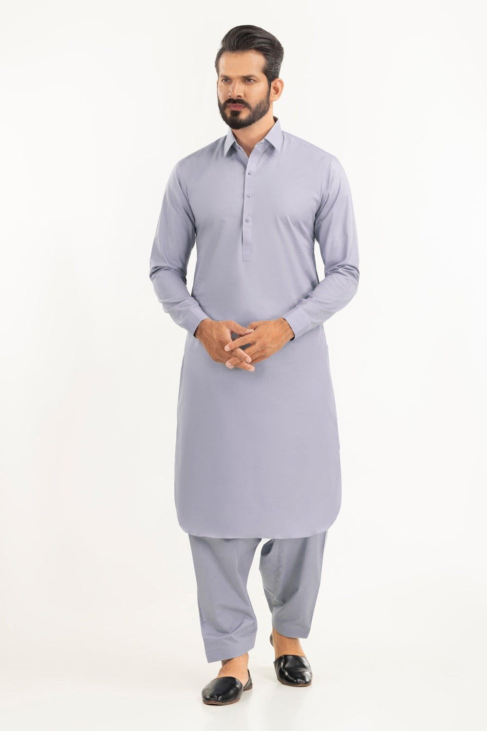 Prince Luxury Plus Unstitched Fabric Cotton
