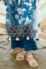 3 Piece Unstitched Printed Lawn Suit SD-42055