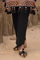 3 Piece Unstitched Printed Embroidered Lawn Suit CL-52540