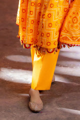 3 Piece Unstitched Printed Lawn Suit CL-52170 A