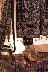 3 Piece Unstitched Printed Lawn Suit CL-52399 B