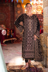 3 Piece Unstitched Printed Lawn Suit CL-52399 B