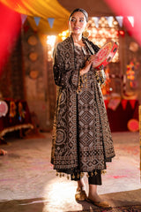 3 Piece Unstitched Printed Lawn Suit CL-52399 B