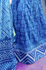 3 Piece Unstitched Printed Lawn Suit CL-52412 B