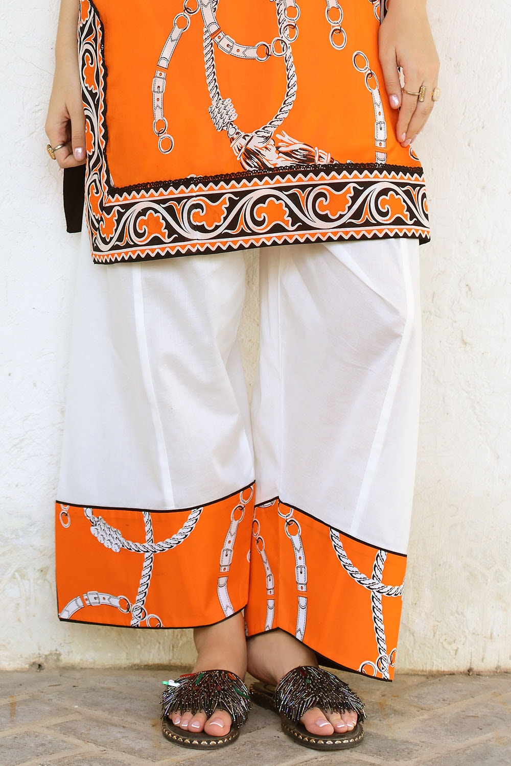 3 Piece Unstitched Printed Lawn Suit with Printed Lawn Dupatta CL-52498