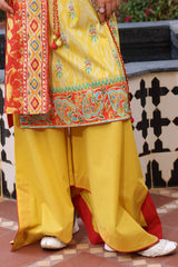 3 Piece Unstitched Printed Lawn Suit with Printed Lawn Dupatta CL-52507