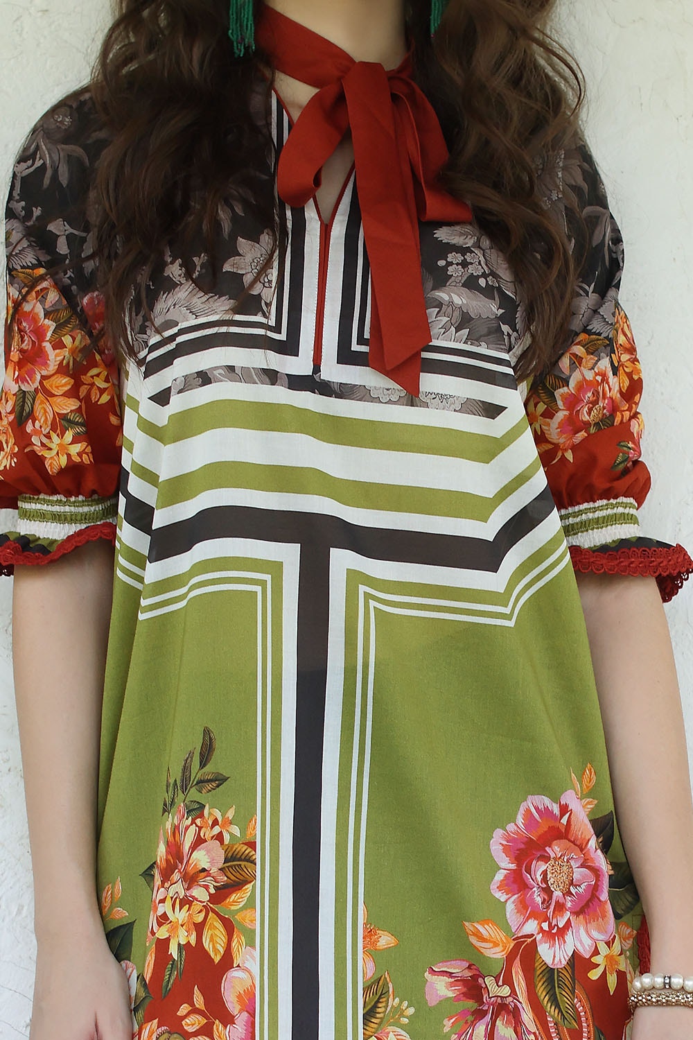 3 Piece Unstitched Printed Lawn Suit with Printed Lawn Dupatta CL-52570