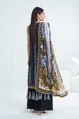 3 Piece Unstitched Printed Lawn Suit CL-52467