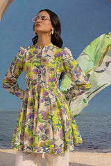2 Piece Unstitched Printed Lawn Suit TL-52097