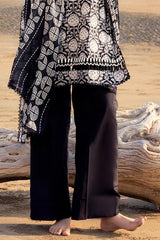 3 Piece Unstitched Printed Lawn Suit B-52013