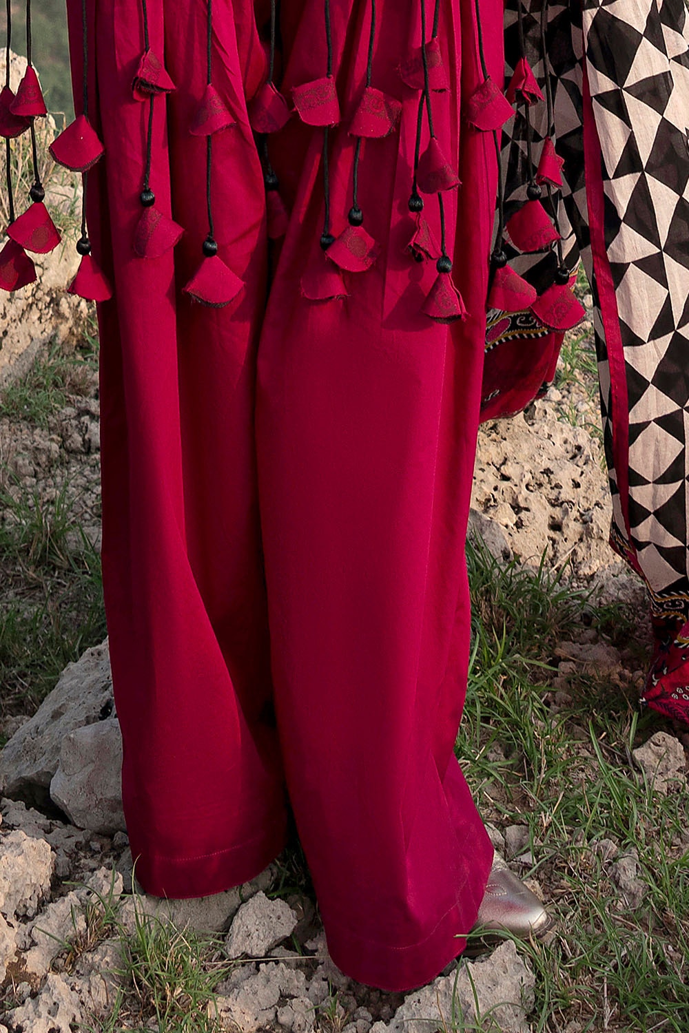 3 Piece Unstitched Printed Lawn Suit CL-52561