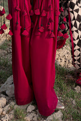 3 Piece Unstitched Printed Lawn Suit CL-52561