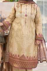 3 Piece Unstitched Printed Lawn Suit CL-52625