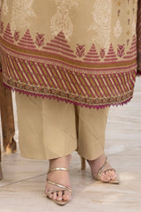 3 Piece Unstitched Printed Lawn Suit CL-52625